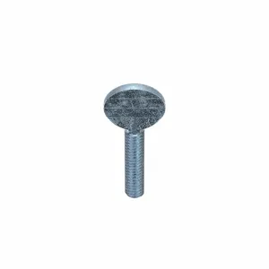 GRAINGER TSI0-80075P0-025P Thumb Screw, 8-32 Thread Size, Type P, 3/4 Inch Length, Steel, 25PK | CG9VUF 4EZV7