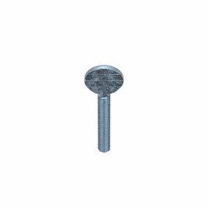 GRAINGER TSI0-80100P0-025P Thumb Screw, 8-32 Thread Size, Type P, 1 Inch Length, Steel, 25PK | CG9VUB 4EZV8
