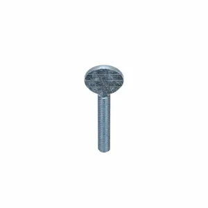 GRAINGER TSI0-80100P0-025P Thumb Screw, 8-32 Thread Size, Type P, 1 Inch Length, Steel, 25PK | CG9VUB 4EZV8