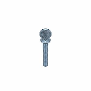GRAINGER TSI0250150S0-025P Thumb Screw, 1/4-20 Thread Size, Type S, 1 1/2 Inch Length, Steel, 25PK | CG9VPW 4FAF5