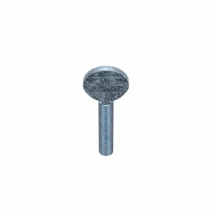 GRAINGER TSI0310150P0-005P Thumb Screw, 5/16-18 Thread Size, Type P, 1 1/2 Inch Length, Steel, 5PK | CG9VTG 4EZX9