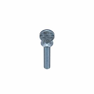 GRAINGER TSI0310150S0-010P Thumb Screw, 5/16-18 Thread Size, Type S, 1 1/2 Inch Length, Steel, 10PK | CG9VTQ 4FAH2