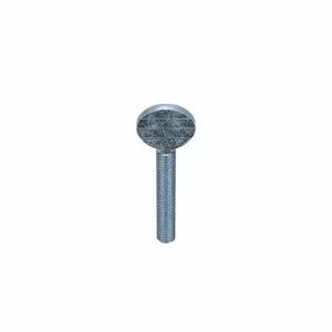 GRAINGER TSI0310200P0-005P Thumb Screw, 5/16-18 Thread Size, Type P, 2 Inch Length, Steel, 5PK | CG9VTM 4EZY1