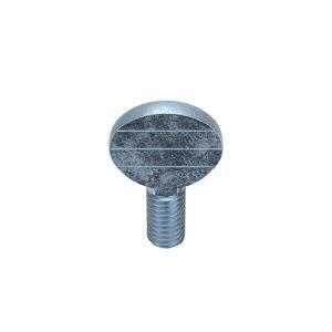 GRAINGER TSI0370075P0-005P Thumb Screw, 3/8-16 Thread Size, Type P, 3/4 Inch Length, Steel, 5PK | CG9VRW 4EZY2