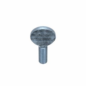 GRAINGER TSI0370100P0-005P Thumb Screw, 3/8-16 Thread Size, Type P, 1 Inch Length, Steel, 5PK | CG9VRR 4EZY3