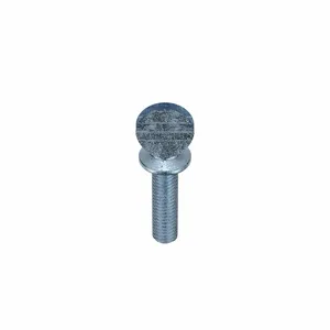 GRAINGER TSI0370150S0-010P Thumb Screw, 3/8-16 Thread Size, Type S, 1 1/2 Inch Length, Steel, 10PK | CG9VRY 4FAH6