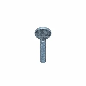 GRAINGER TSI0370200P0-005P Thumb Screw, 3/8-16 Thread Size, Type P, 2 Inch Length, Steel, 5PK | CG9VRU 4EZY6