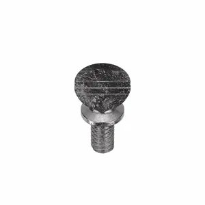 GRAINGER TSIX-100037S-005P Thumb Screw, 10-24 Thread Size, Type S, 3/8 Inch Length, 18-8 Stainless Steel, 5PK | CG9VQR 4EZZ2