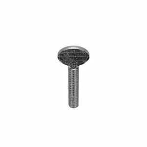 GRAINGER TSIX-100100P-005P Thumb Screw, 10-24 Thread Size, Type P, 1 Inch Length, 18-8 Stainless Steel, 5PK | CG9VQD 4EZT3