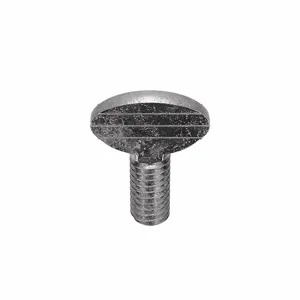 GRAINGER TSIX0-80037P-005P Thumb Screw, 8-32 Thread Size, Type P, 3/8 Inch Length, 18-8 Stainless Steel, 5PK | CG9VUG 4EZR5