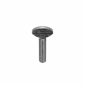 GRAINGER TSIX0-80075P-005P Thumb Screw, 8-32 Thread Size, Type P, 3/4 Inch Length, 18-8 Stainless Steel, 5PK | CG9VUE 4EZR7