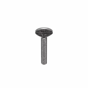 GRAINGER TSIX0-80100P-005P Thumb Screw, 8-32 Thread Size, Type P, 1 Inch Length, 18-8 Stainless Steel, 5PK | CG9VUA 4EZR8