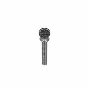 GRAINGER TSIX0250150S-005P Thumb Screw, 1/4-20 Thread Size, Type S, 1 1/2 Inch Length, 18-8 Stainless Steel, 5PK | CG9VPV 4FAA5