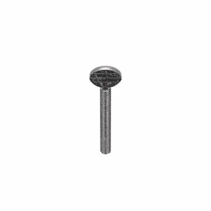 GRAINGER TSIX0250200P-005P Thumb Screw, 1/4-20 Thread Size, Type P, 2 Inch Length, 18-8 Stainless Steel, 5PK | CG9VPT 4EZU3