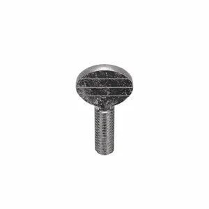 GRAINGER TSIX0310100P-005P Thumb Screw, 5/16-18 Thread Size, Type P, 1 Inch Length, 18-8 Stainless Steel, 5PK | CG9VTJ 4EZU4