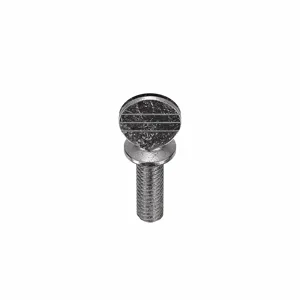 GRAINGER TSIX0310100S-001P Thumb Screw, 5/16-18 Thread Size, Type S, 1 Inch Length, 18-8 Stainless Steel | CG9VTR 4FAA8