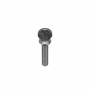 GRAINGER TSIX0310150S-001P Thumb Screw, 5/16-18 Thread Size, Type S, 1 1/2 Inch Length, 18-8 Stainless Steel | CG9VTP 4FAC1