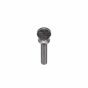 GRAINGER TSIX0310150S-001P Thumb Screw, 5/16-18 Thread Size, Type S, 1 1/2 Inch Length, 18-8 Stainless Steel | CG9VTP 4FAC1