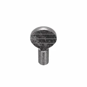 GRAINGER TSIX0370075P-001P Thumb Screw, 3/8-16 Thread Size, Type P, 3/4 Inch Length, 18-8 Stainless Steel | CG9VRV 4EZU7