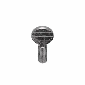 GRAINGER TSIX0370100P-001P Thumb Screw, 3/8-16 Thread Size, Type P, 1 Inch Length, 18-8 Stainless Steel | CG9VRQ 4EZU8