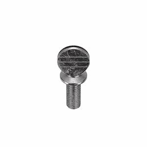 GRAINGER TSIX0370100S-001P Thumb Screw, 3/8-16 Thread Size, Type S, 1 Inch Length, 18-8 Stainless Steel | CG9VRZ 4FAC3