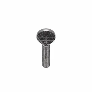 GRAINGER TSIX0370150P-001P Thumb Screw, 3/8-16 Thread Size, Type P, 1 1/2 Inch Length, 18-8 Stainless Steel | CG9VRM 4EZU9