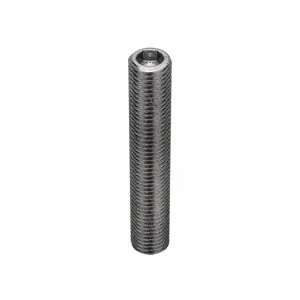 GRAINGER U01080.100.0600 Socket Set Screw Cup 1-8x6 | AH3EPW 31KD08