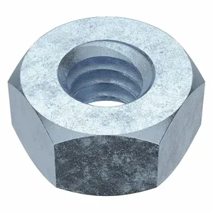 GRAINGER U01300.025.0001 Hex Nut Grade 5 1/4-20, 100PK | AG7BQF 4FCA9