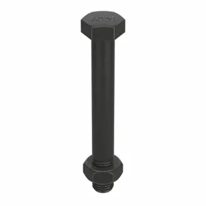 APPROVED VENDOR U04006.075.0800 Structural Bolt 3/4-10 8 Length, 5PK | AB3BTD 1RE92