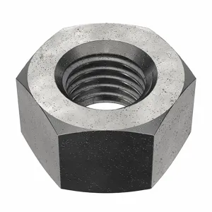 GRAINGER U04025.075.0001 Hex Nut 3/4 Carbon Steel Plain, 10PK | AG2FPC 31JL50