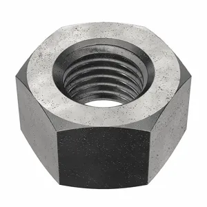 GRAINGER U04025.087.0001 Hex Nut 7/8 Carbon Steel Plain, 5PK | AG2GUP 31JL51