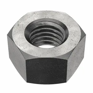 GRAINGER U04026.062.0001 Hex Nut 5/8-11 Grade Dh Steel Plain, 10PK | AH3LBY 32TG68