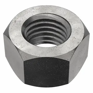 GRAINGER U04026.075.0001 Hex Nut 3/4 Carbon Steel Plain, 10PK | AG3AXG 32TG69