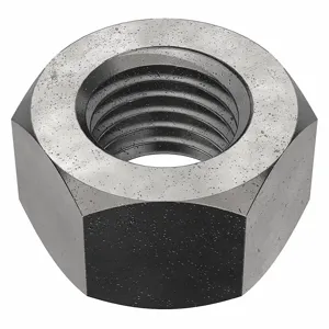 GRAINGER U04026.087.0001 Hex Nut 7/8 Carbon Steel Plain, 5PK | AG3AXH 32TG70