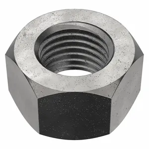 GRAINGER U04026.125.0001 Hex Nut 1-1/4 Carbon Steel Plain, 5PK | AG3AXL 32TG73