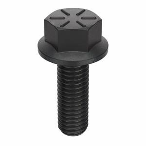 GRAINGER U04132.031.0125 Flange Bolts, Steel, Grade 8, Phosphate and Oil, 1 1/4 Inch Length, Fully Threaded | CP9LZY 41MY23