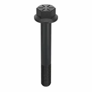 GRAINGER U04132.050.0300 Flange Bolts, Steel, Grade 8, Phosphate and Oil, 3 Inch Length, Partially Threaded | CP9MAW 41MY48