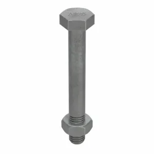 APPROVED VENDOR U04211.062.0450 Structural Bolt 5/8-11 X 4-1/2 Length, 10PK | AB3EWY 1RU95