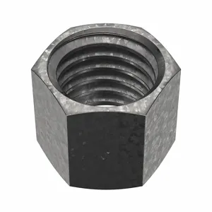 GRAINGER U04225.062.0001 Hex Nut 5/8 Carbon Steel Hot Dip Galvanised, 10PK | AG2GXM 31JM10