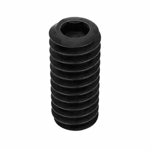 GRAINGER U07800.025.0062 Socket Set Screw Cone 1/4-20X5/8, 100PK | AH3EXW 31KK63