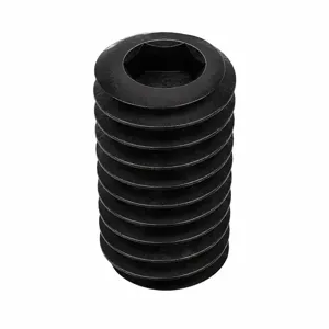 GRAINGER U07800.031.0062 Socket Set Screw Cone 5/16-18X5/8, 100PK | AH3EXX 31KK65