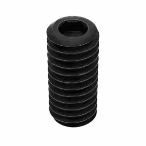 GRAINGER U07800.031.0075 Socket Set Screw Cone 5/16-18X3/4, 100PK | AH3EXY 31KK66