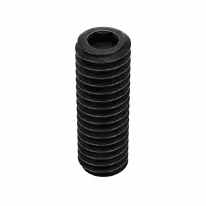 GRAINGER U07800.031.0100 Socket Set Screw Cone 5/16-18 X 1, 100PK | AG2KVU 31KK67