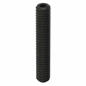 GRAINGER U07810.025.0150 Set Screw 20 Flat 1-1/2 Inch, 100PK | AG2JYT 31KD23