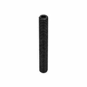 GRAINGER U07840.012.0100 Socket Set Screw Cup 5-40X1, 100PK | AH3EZJ 31KL13