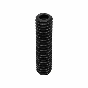 GRAINGER U07840.025.0112 Socket Set Screw Cup 1/4-20X1-1/8, 100PK | AH3EZM 31KL17