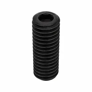 GRAINGER U07840.043.0125 Socket Set Screw Cup 7/16-14X1-1/4, 25PK | AH3EVW 31KJ79