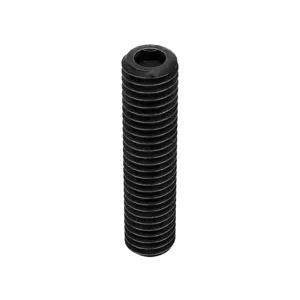 GRAINGER U07840.043.0200 Socket Set Screw Cup 7/16-14X2, 10PK | AH3EQC 31KD73