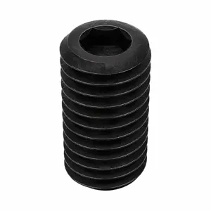 GRAINGER U07840.050.0100 Socket Set Screw Cup 1/2-13 X 1, 25PK | AG2KUD 31KJ82