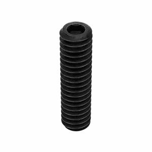 GRAINGER U07845.025.0100 Socket Set Screw Oval 1/4-20 X 1, 100PK | AG2KWL 31KL26